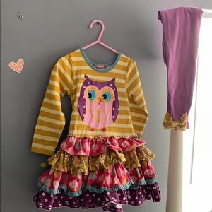 Cute casual long sleeve dress